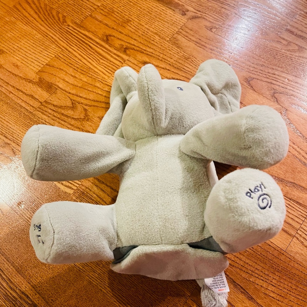 Baby Gund Animated Flappy the elephant - Picture 6 of 8